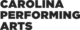 Carolina Performing Arts logo